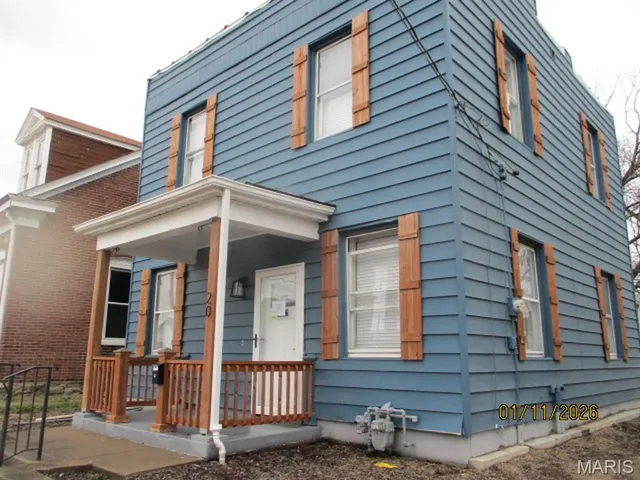 $140,000 | 20 South 17th Street, Belleville, IL 62226