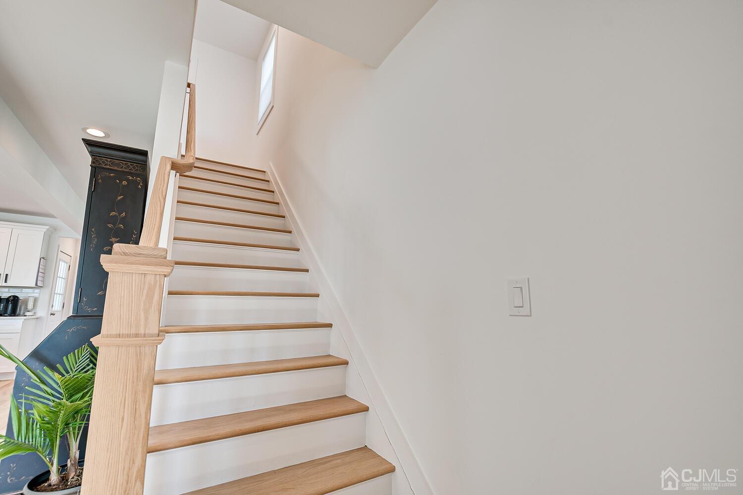 31 Carlton Street Edison, NJ 08837 - Photo 31 of 64 Staircase