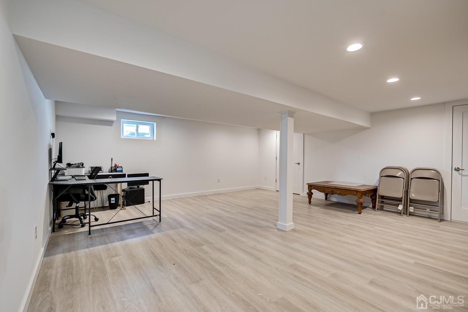 31 Carlton Street Edison, NJ 08837 - Photo 44 of 64 Finished Basement