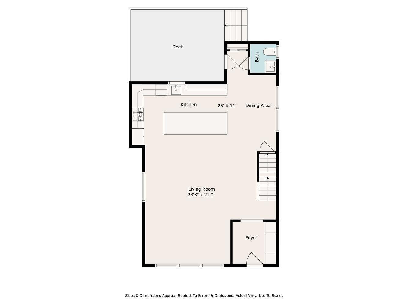 31 Carlton Street Edison, NJ 08837 - Photo 62 of 64 1st Floor