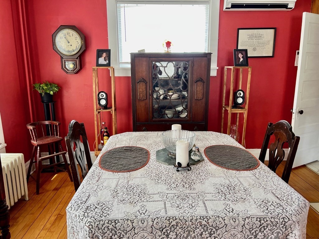 278 Birnam Road Northfield, MA 01360 - Photo 14 of 36 a dining room with furniture and wooden floor