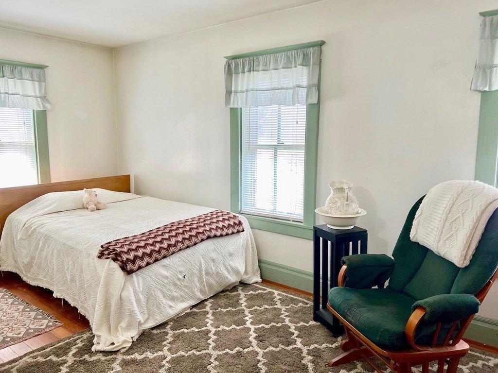 278 Birnam Road Northfield, MA 01360 - Photo 23 of 36 a bedroom with a bed chair and window