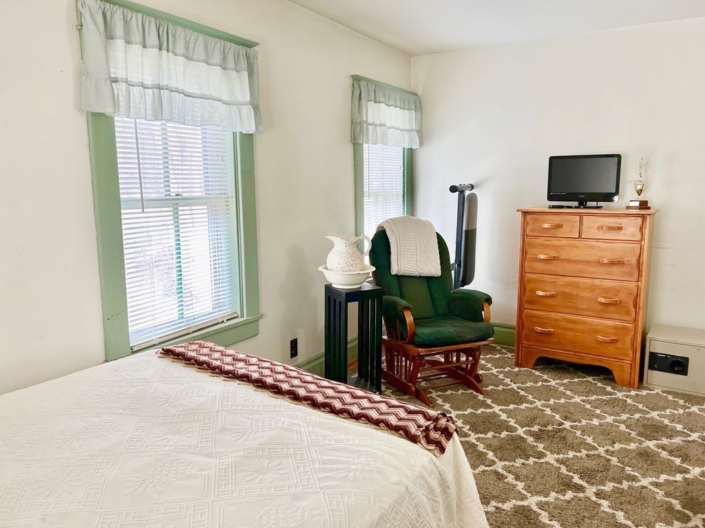 278 Birnam Road Northfield, MA 01360 - Photo 25 of 36 a bedroom with a bed and furniture
