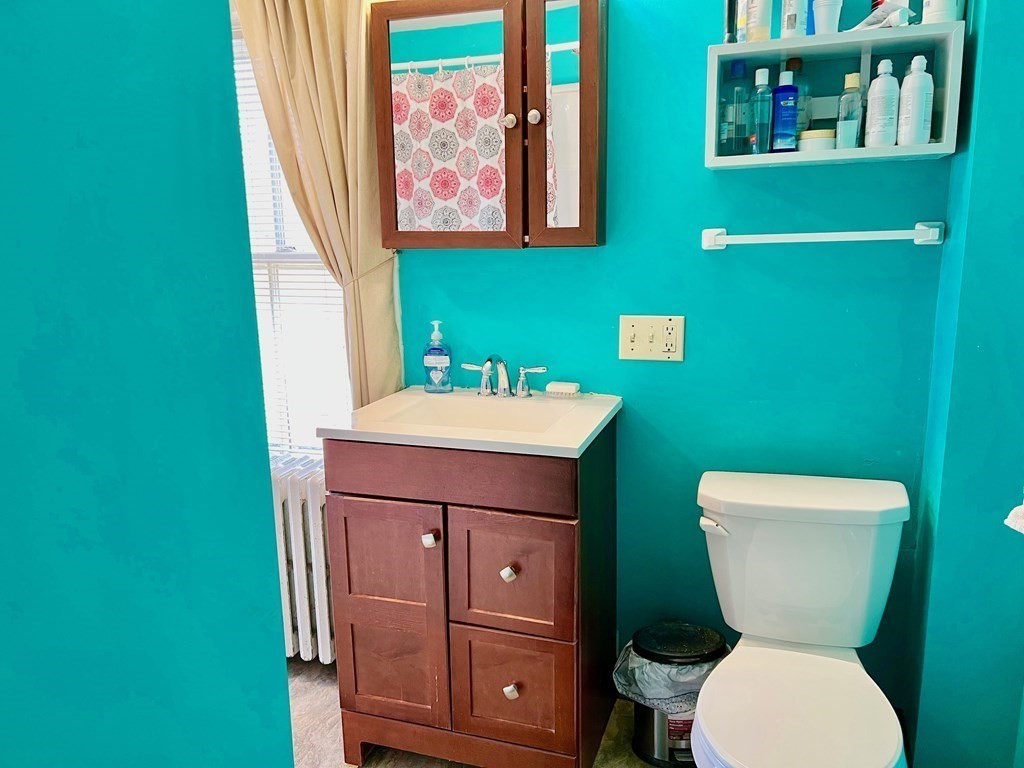 278 Birnam Road Northfield, MA 01360 - Photo 27 of 36 a bathroom with a toilet sink and mirror