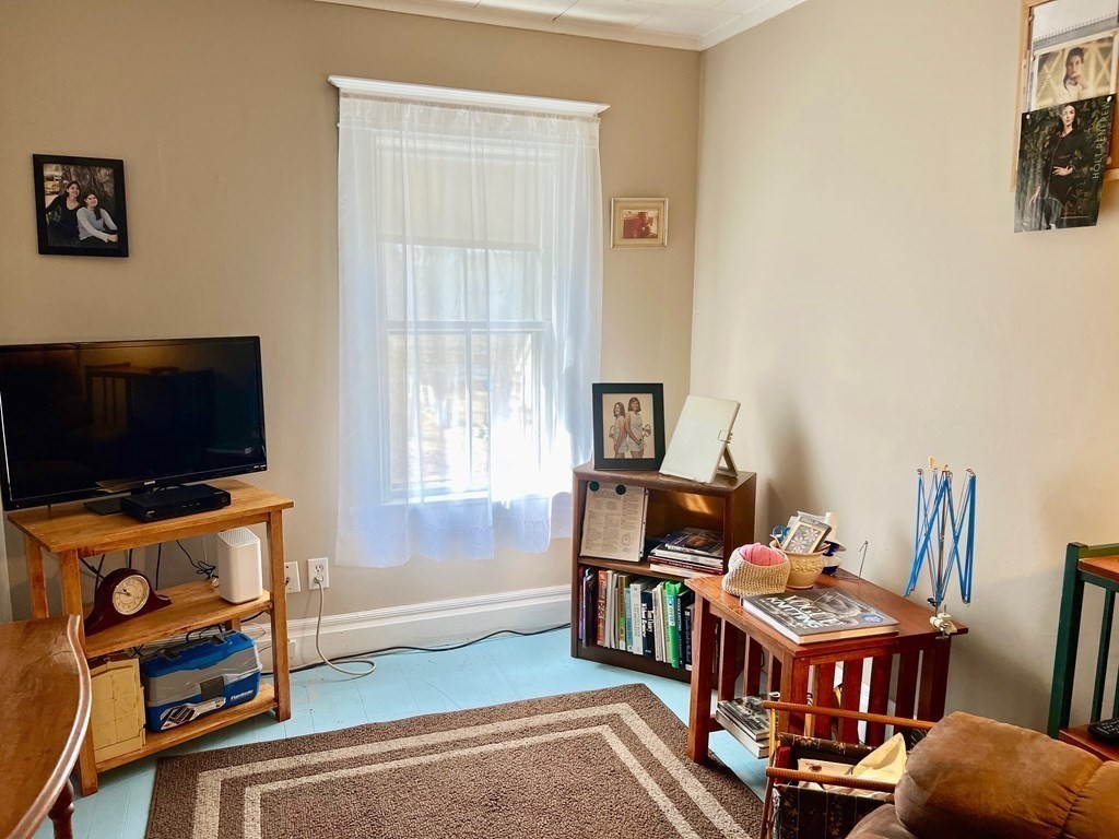 278 Birnam Road Northfield, MA 01360 - Photo 31 of 36 a livingroom with furniture and a flat screen tv