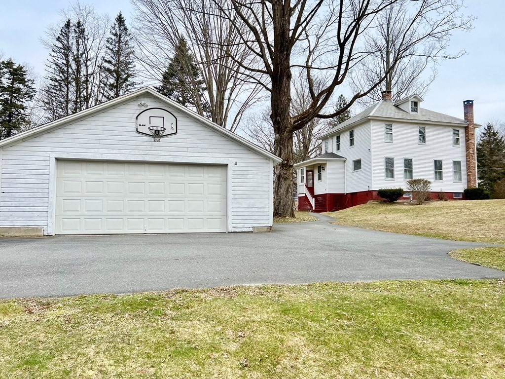 278 Birnam Road Northfield, MA 01360 - Photo 33 of 36 a front view of a house with a yard