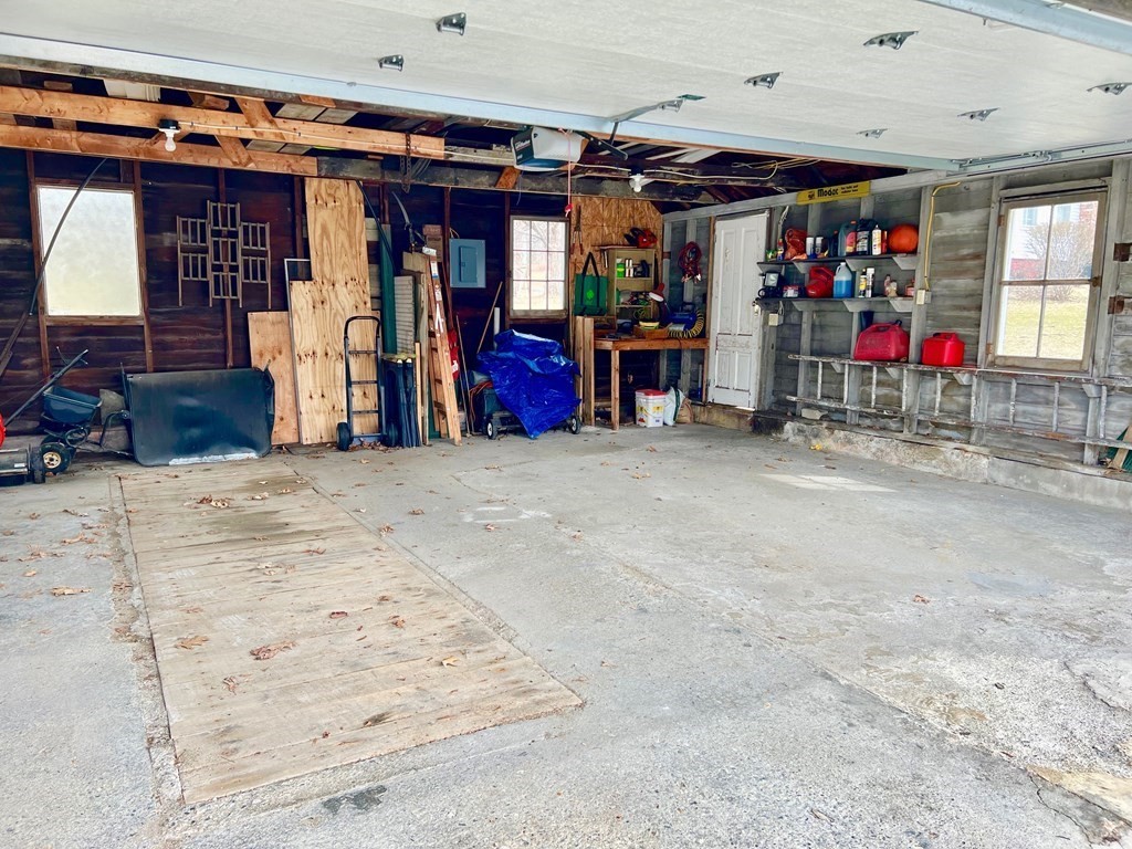 278 Birnam Road Northfield, MA 01360 - Photo 34 of 36 an outdoor space view of a garage