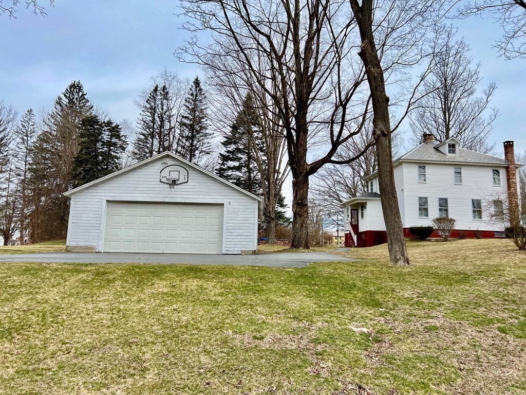 278 Birnam Road Northfield, MA 01360 - Photo 35 of 36 a view of a house with a yard