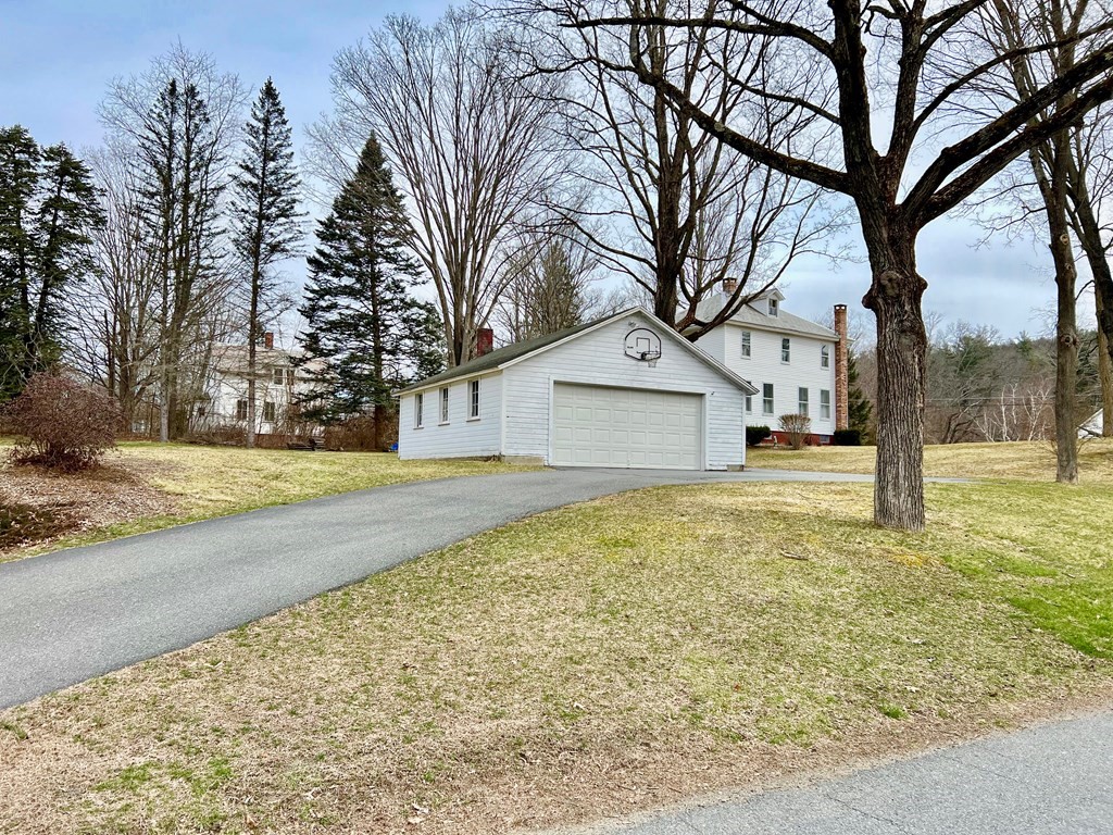 278 Birnam Road Northfield, MA 01360 - Photo 36 of 36 a view of back yard of the house