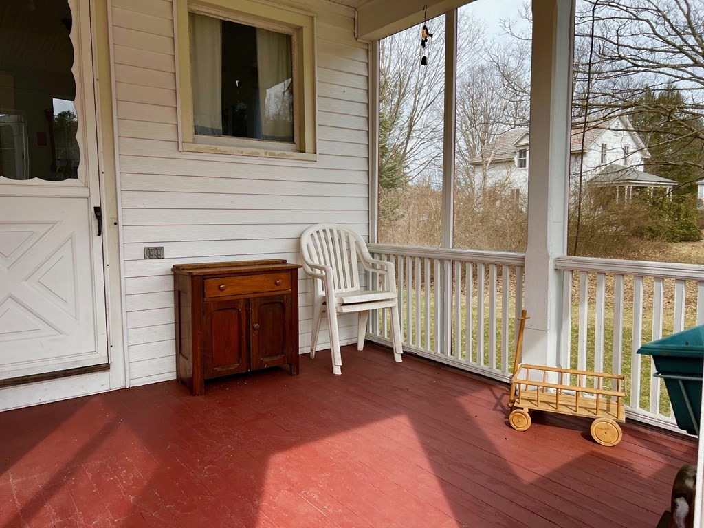 278 Birnam Road Northfield, MA 01360 - Photo 6 of 36 a view of a livingroom with furniture and a fireplace