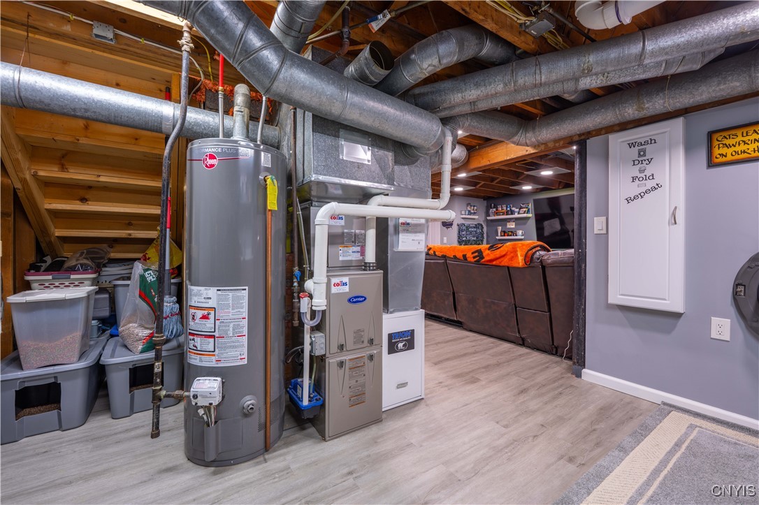 163 Forrest Street Deerfield, NY 13502 - Photo 35 of 42