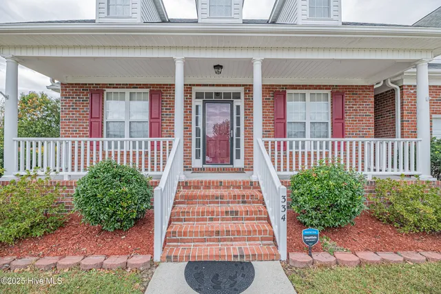 $327,000 | 334 Gayle Boulevard, Winterville, NC 28590