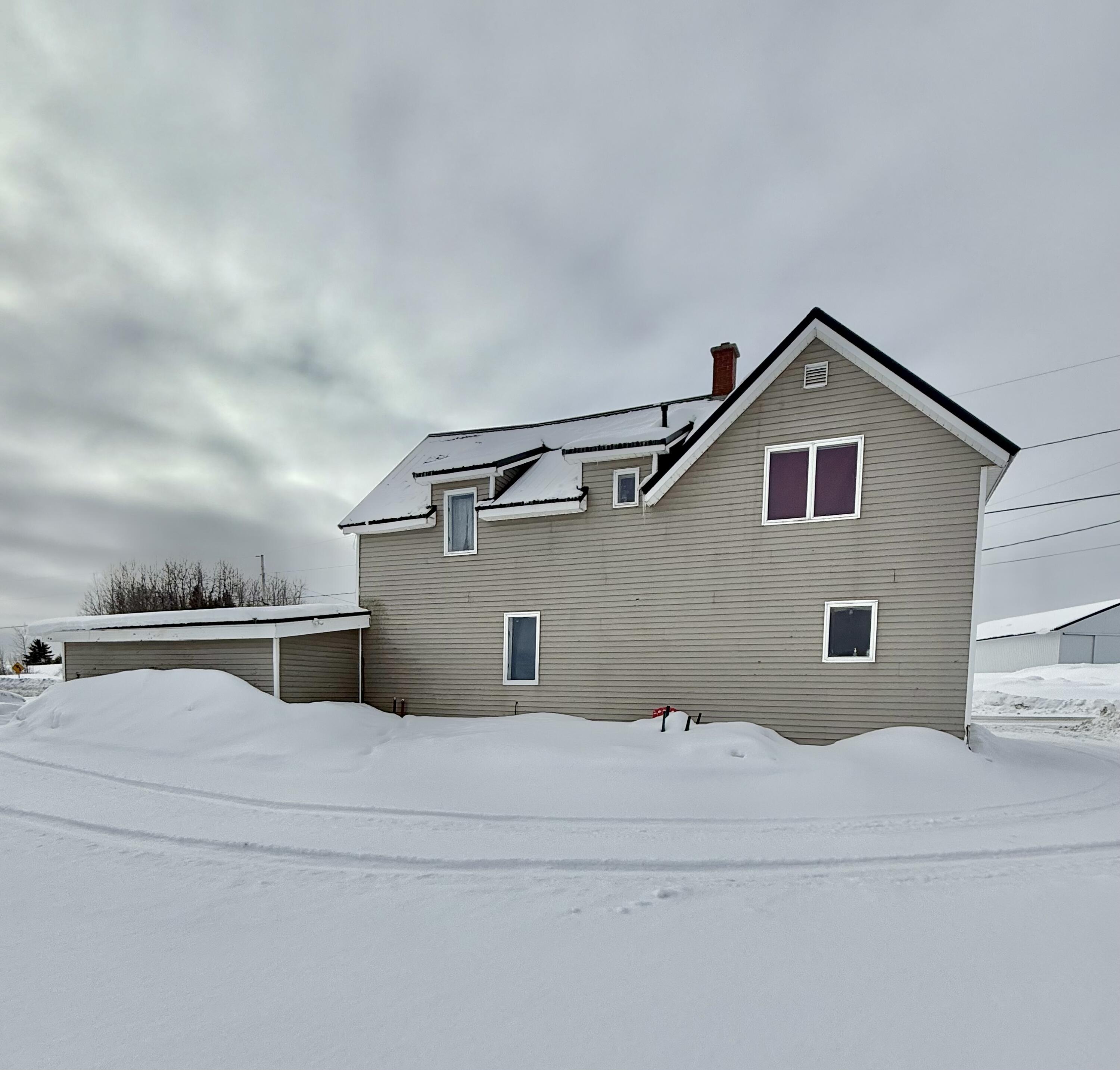 314 Flat Mountain Road St. Agatha, ME 04772 - Photo 9 of 62 Exterior