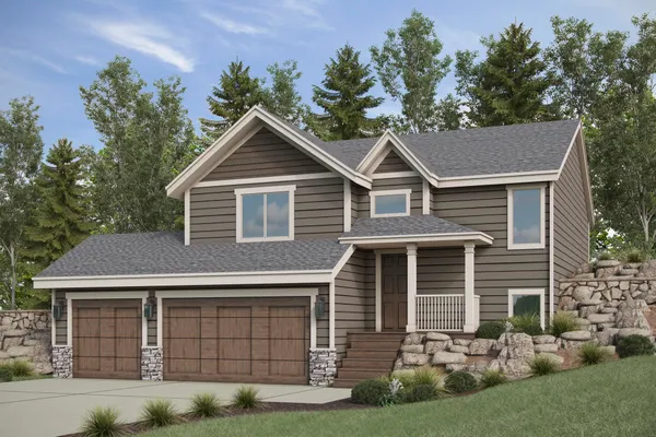 $661,950 | 97 East Center Street, Unit LOT 7, Spokane, WA 99208