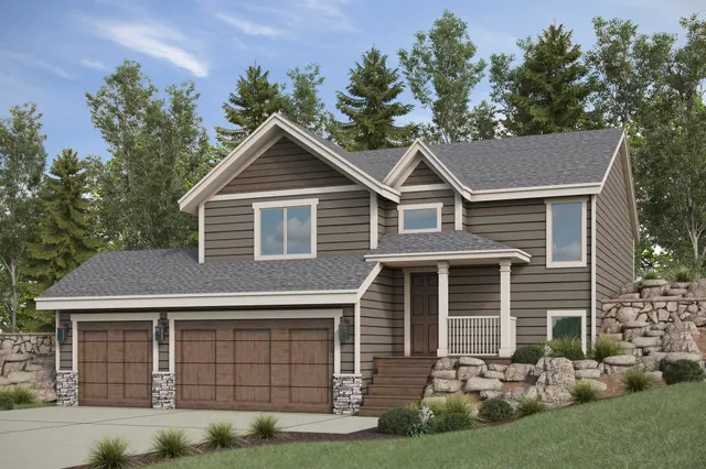 $661,950 | 97 East Center Street, Unit LOT 7, Spokane, WA 99208