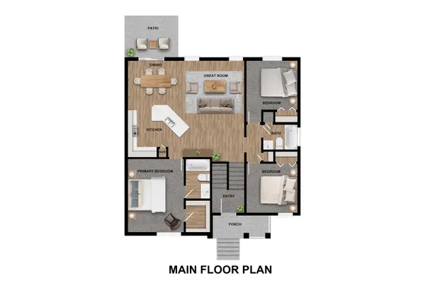 $661,950 | 97 East Center Street, Unit LOT 7, Spokane, WA 99208