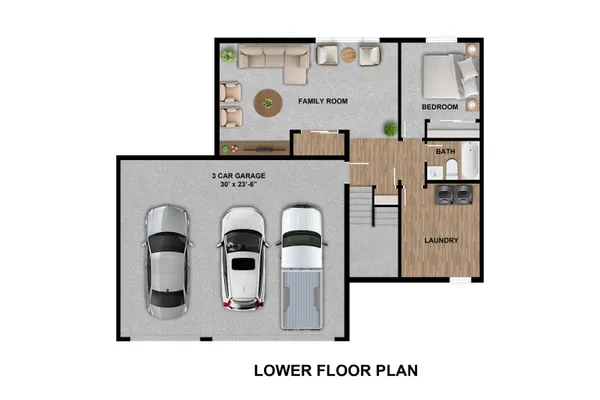 $661,950 | 97 East Center Street, Unit LOT 7, Spokane, WA 99208