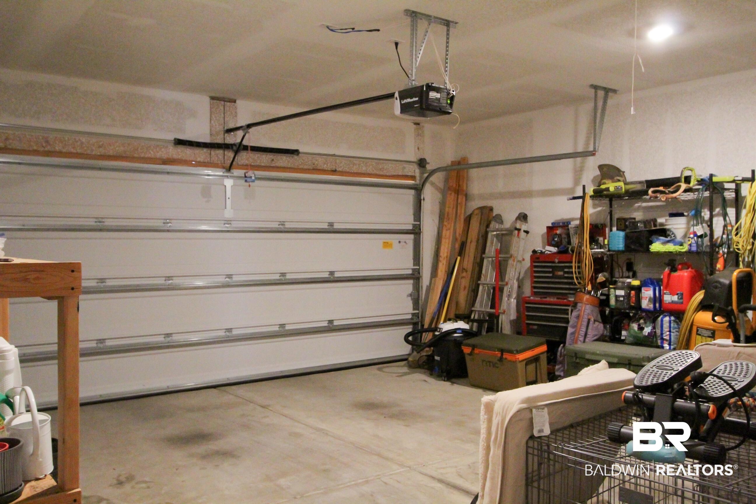 1525 Majesty Loop Foley, AL 36535 - Photo 23 of 25 Garage