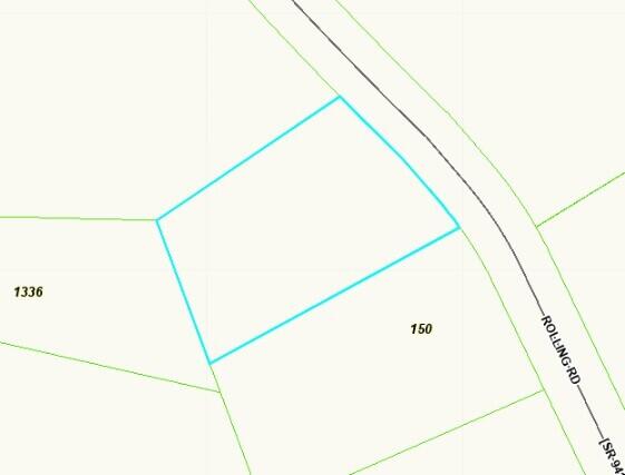 Lot 22 Rolling Road Moneta, VA 24121 - Photo 41 of 45 GIS Lot 22 Rolling Rd Moneta Screenshot