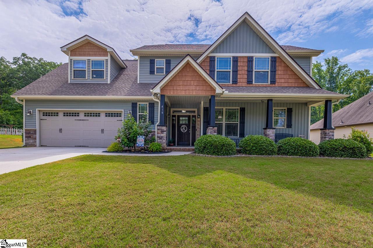 416 Oak Ridge Place Easley, SC 29642 - Photo 1 of 49 Gallery Image 1