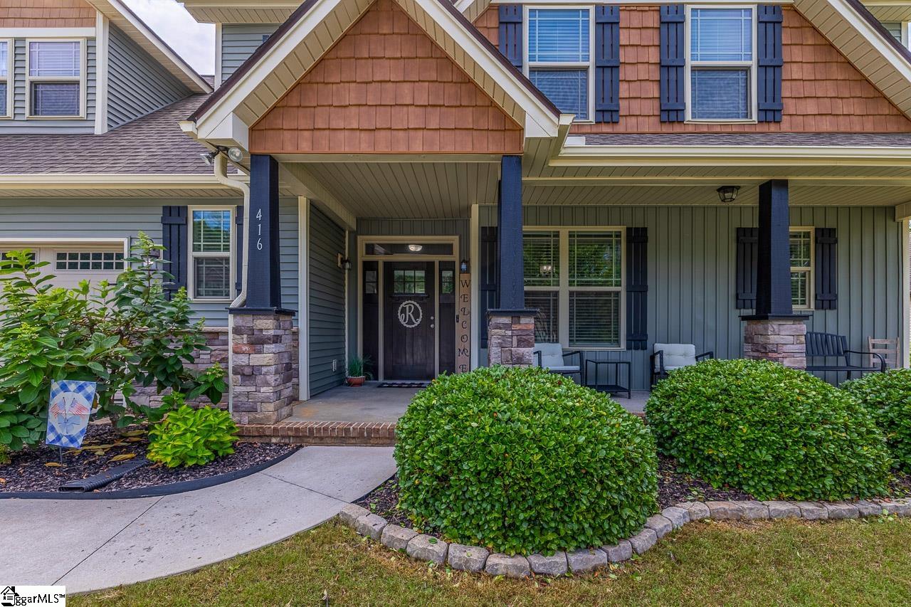 416 Oak Ridge Place Easley, SC 29642 - Photo 3 of 49 Gallery Image 3