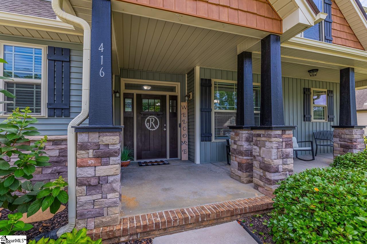 416 Oak Ridge Place Easley, SC 29642 - Photo 4 of 49 Gallery Image 4