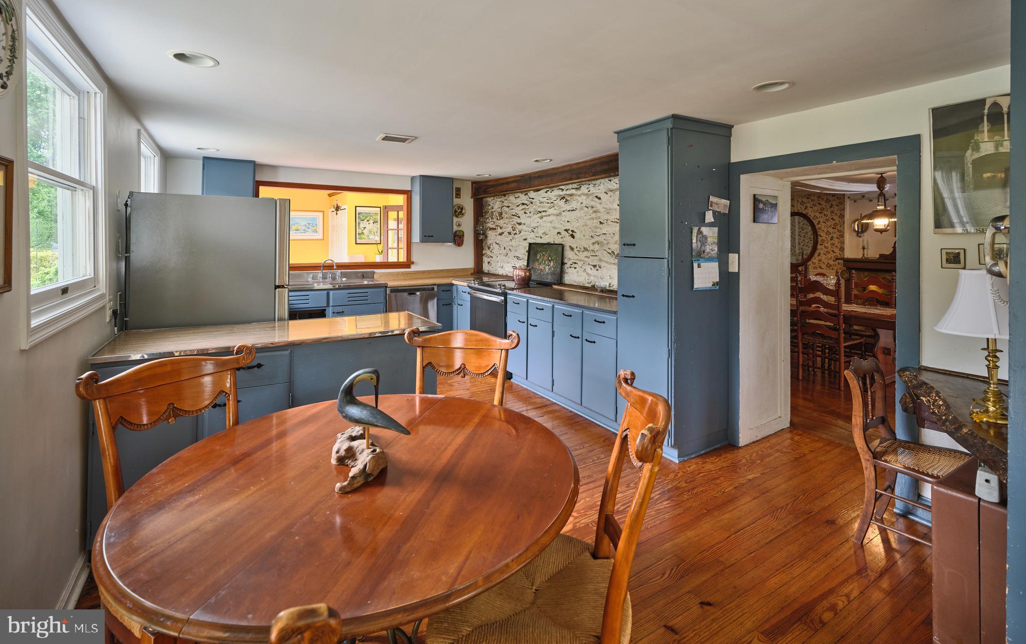 1465 Makefield Road Yardley, PA 19067 - Photo 21 of 43 Kitchen