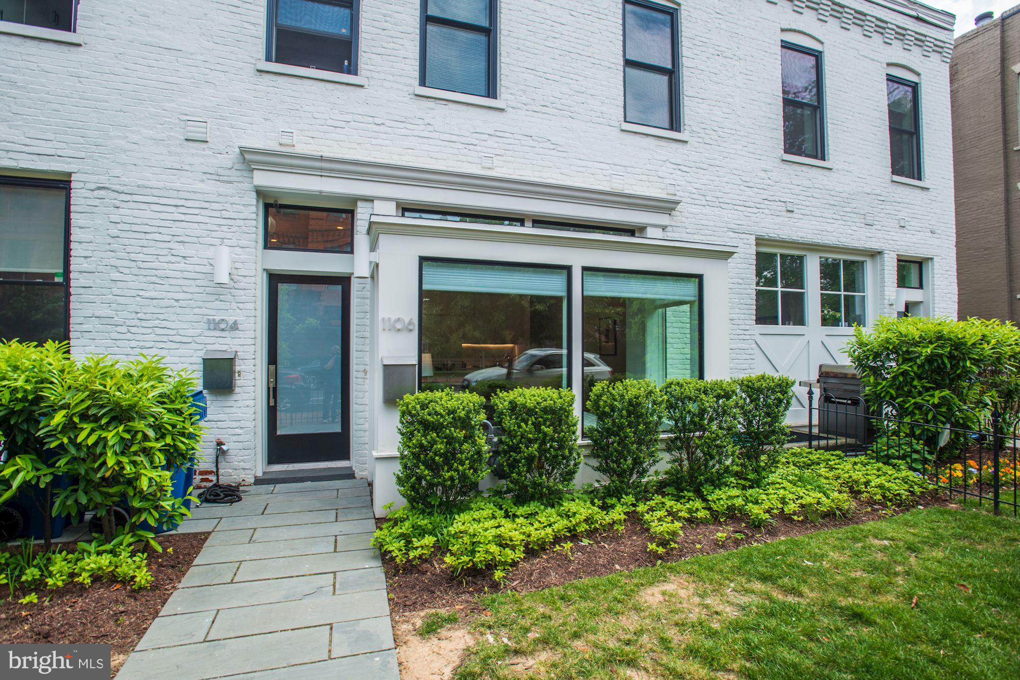 1106 T Street Northwest Washington, DC 20009 - Photo 1 of 29