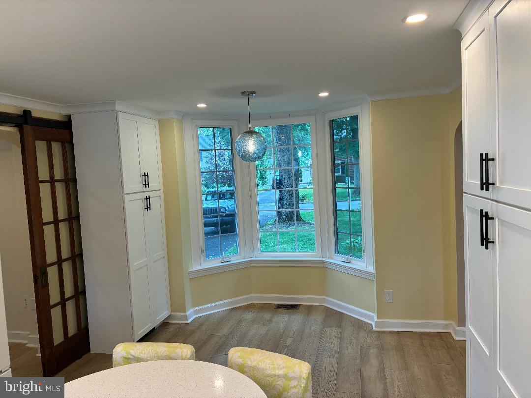 418 East Country Club Lane Wallingford, PA 19086 - Photo 24 of 59 Bright and airy kitchen nook retreat.