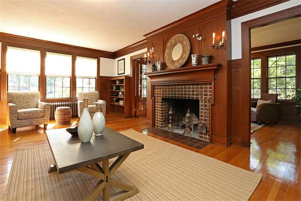 244 Woodland Road Newton, MA 02466 - Photo 1 of 23