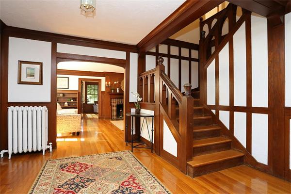 244 Woodland Road Newton, MA 02466 - Photo 3 of 23