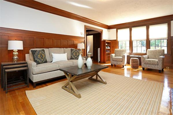 244 Woodland Road Newton, MA 02466 - Photo 4 of 23