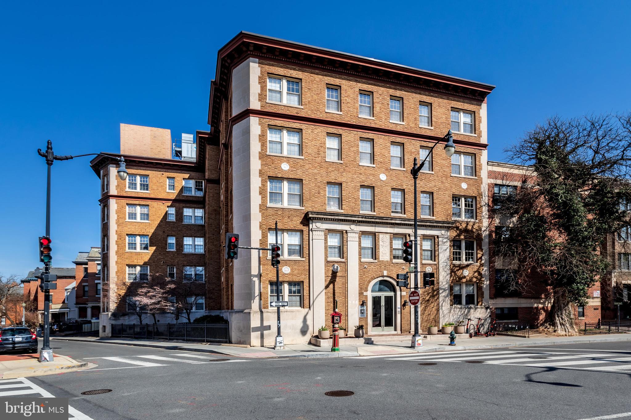 1673 Park Road Northwest, Unit 202 Washington, DC 20010 - Photo 28 of 28 Gallery Image 28