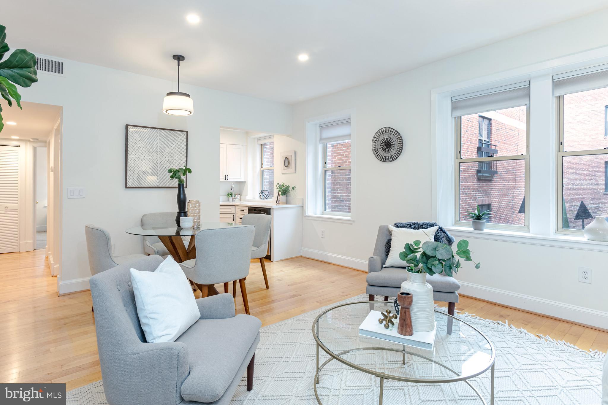 1673 Park Road Northwest, Unit 202 Washington, DC 20010 - Photo 4 of 28 Gallery Image 4