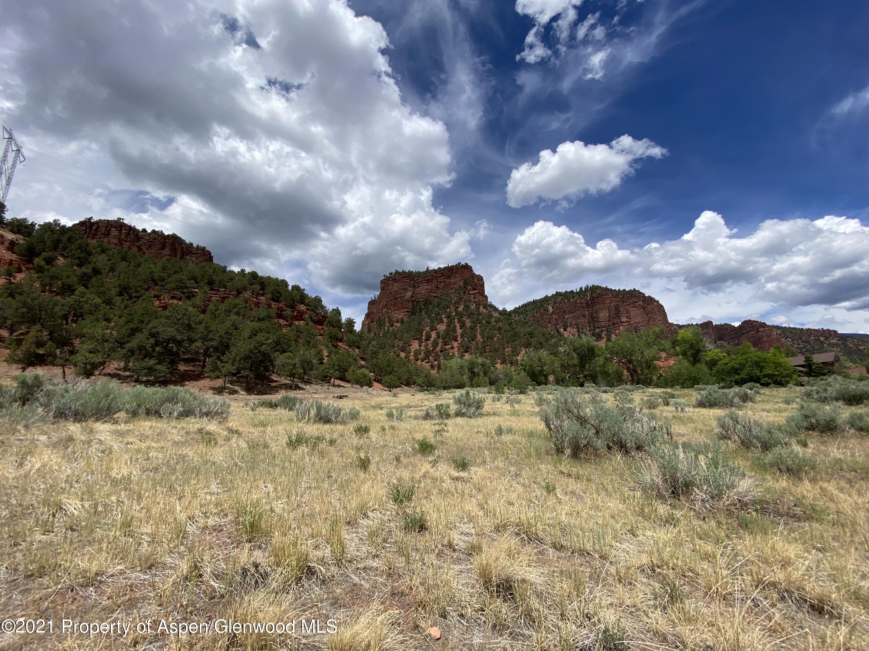 1200 Frying Pan Road Basalt, CO 81621 - Photo 11 of 29 a view of mountain with sunset