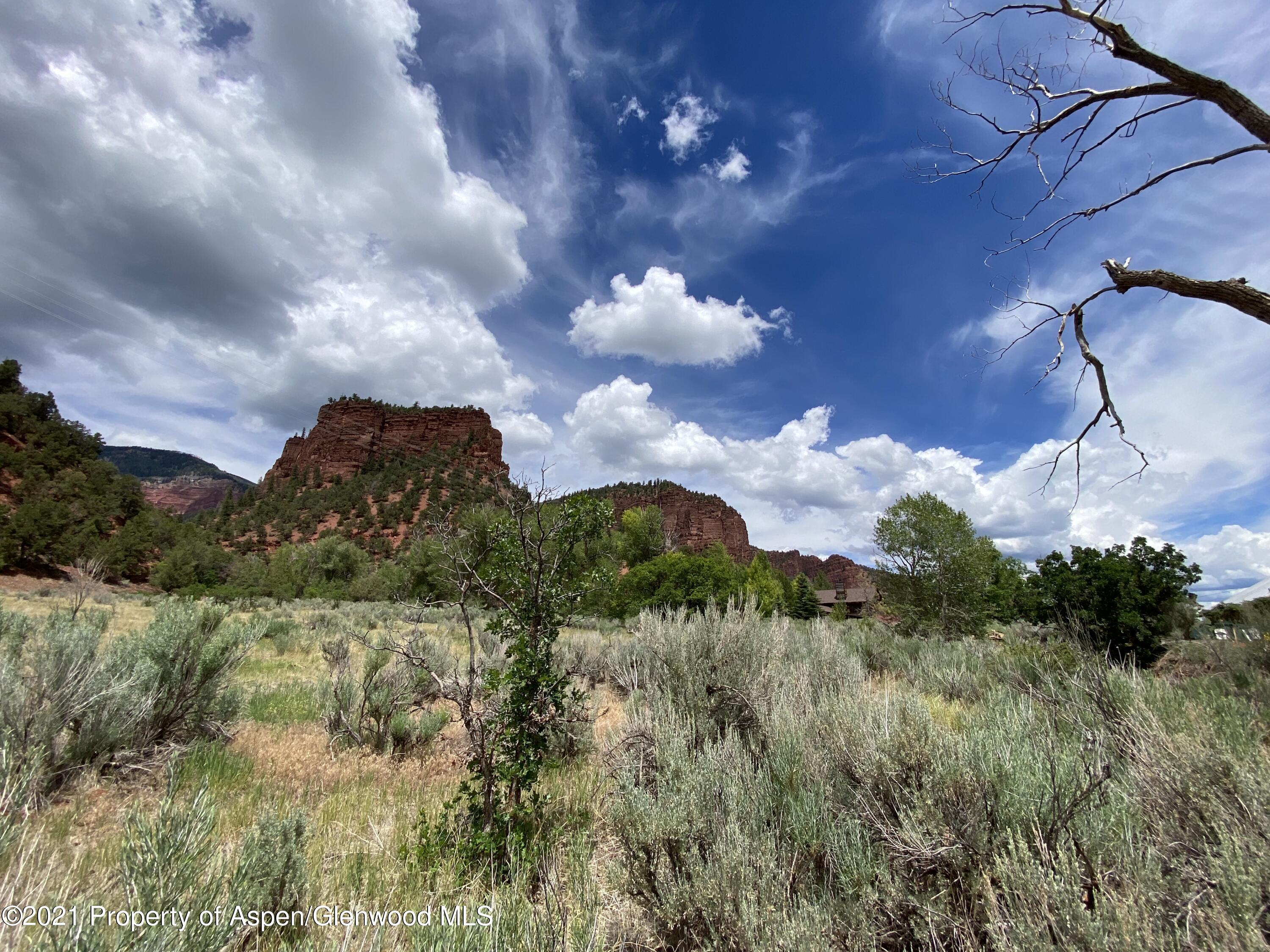 1200 Frying Pan Road Basalt, CO 81621 - Photo 15 of 29 a view of a city with lush green forest
