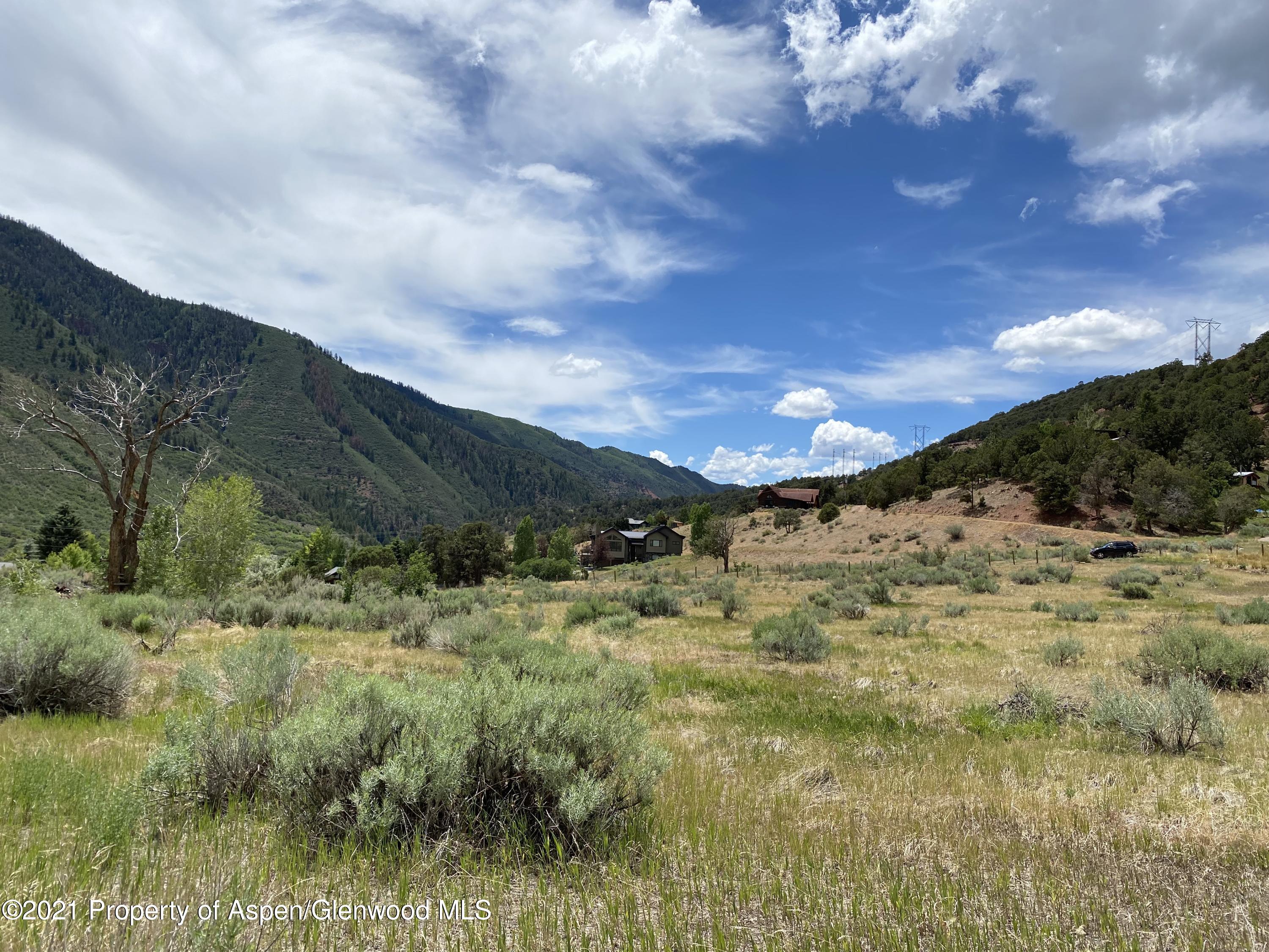 1200 Frying Pan Road Basalt, CO 81621 - Photo 20 of 29 a view of a big yard with lots of green space