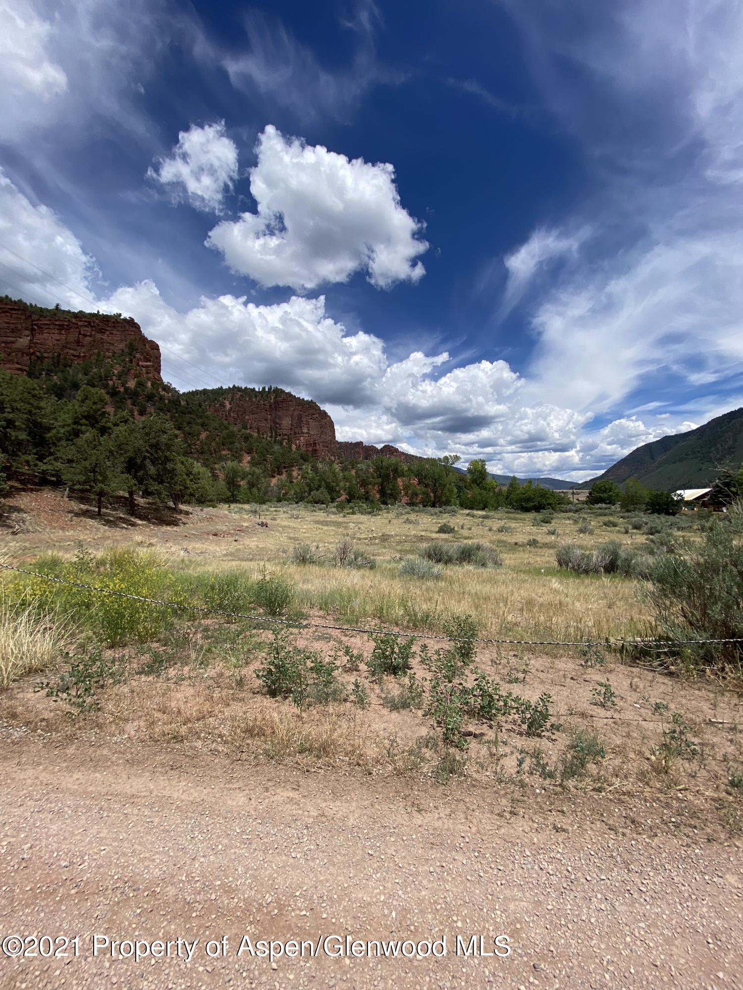 1200 Frying Pan Road Basalt, CO 81621 - Photo 29 of 29 a view of a yard with an outdoor space