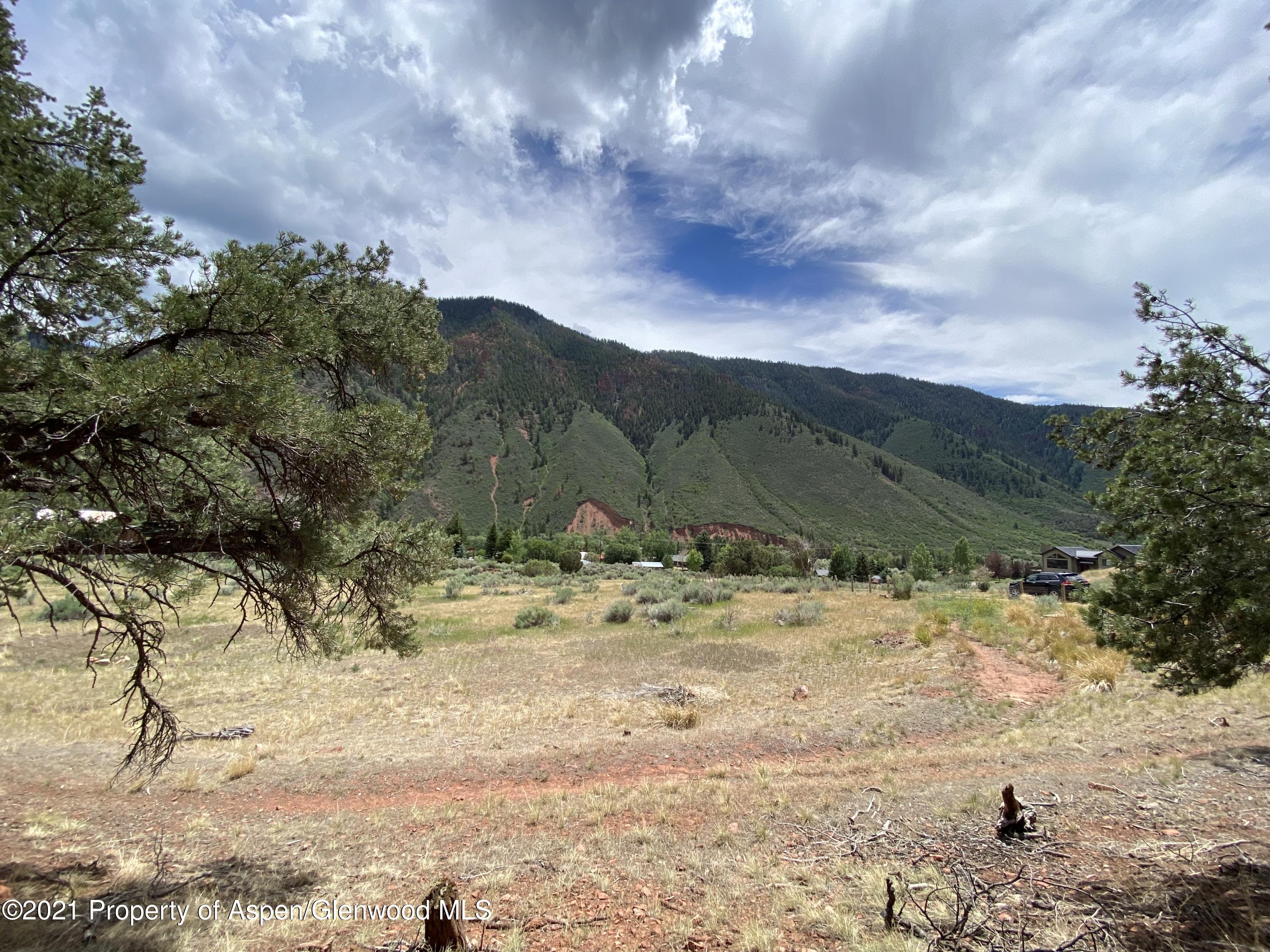 1200 Frying Pan Road Basalt, CO 81621 - Photo 6 of 29 a view of a dry yard with wooden fence