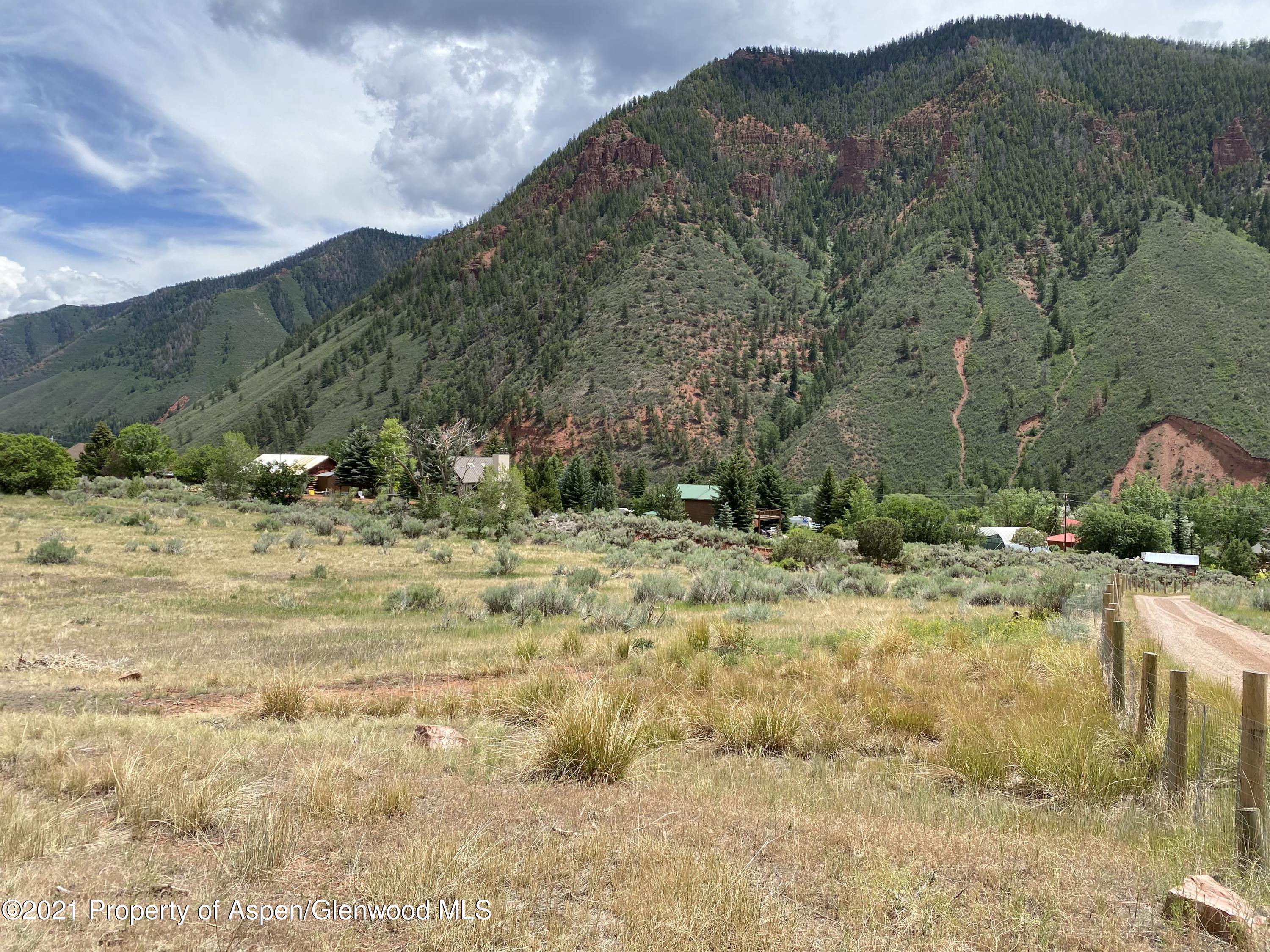 1200 Frying Pan Road Basalt, CO 81621 - Photo 8 of 29 a view of a town with mountains in the background