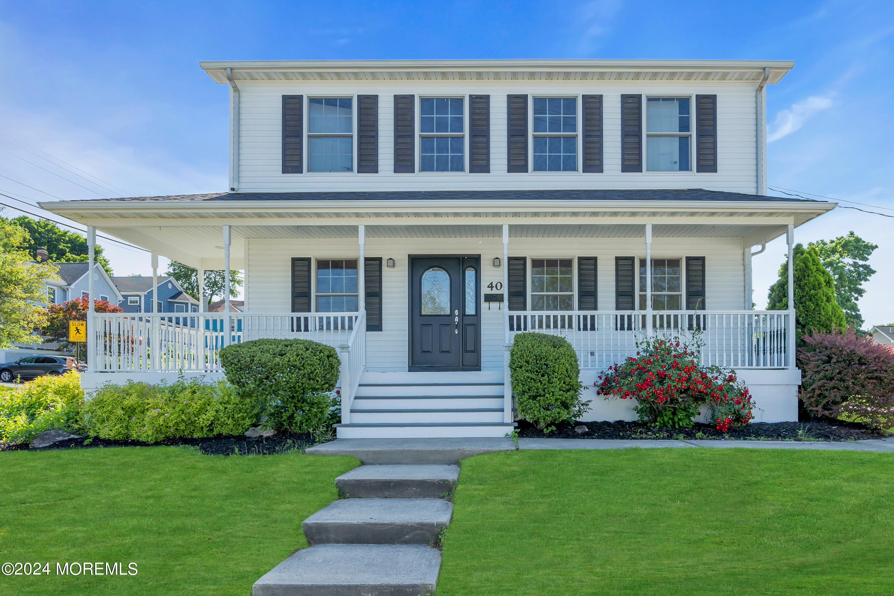 40 Central Avenue Atlantic Highlands, NJ 07716 - Photo 1 of 31 front