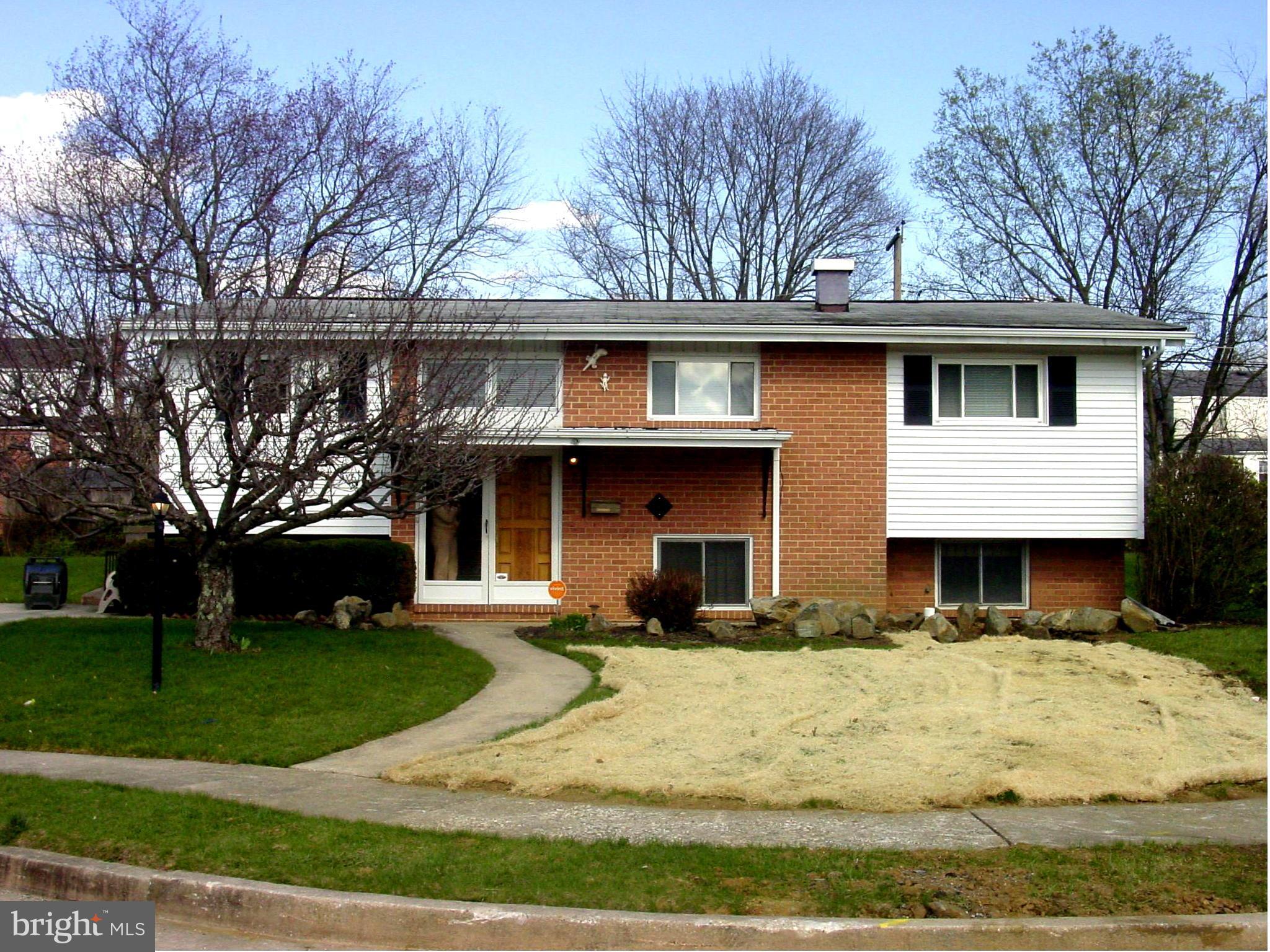 7510 Shelowood Road Baltimore, MD 21208 - Photo 1 of 28 Exterior (Front)