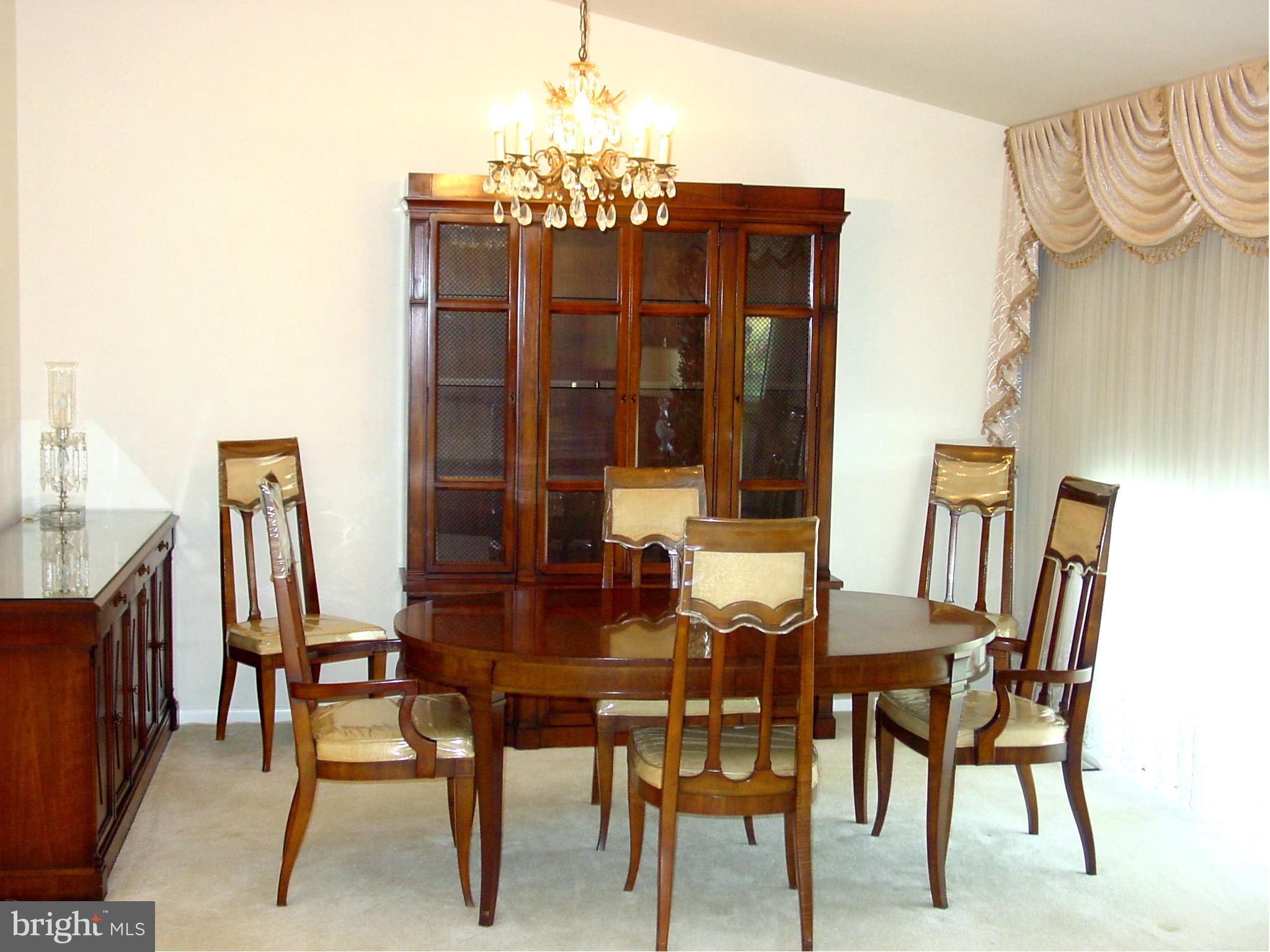 7510 Shelowood Road Baltimore, MD 21208 - Photo 12 of 28 Dining Room