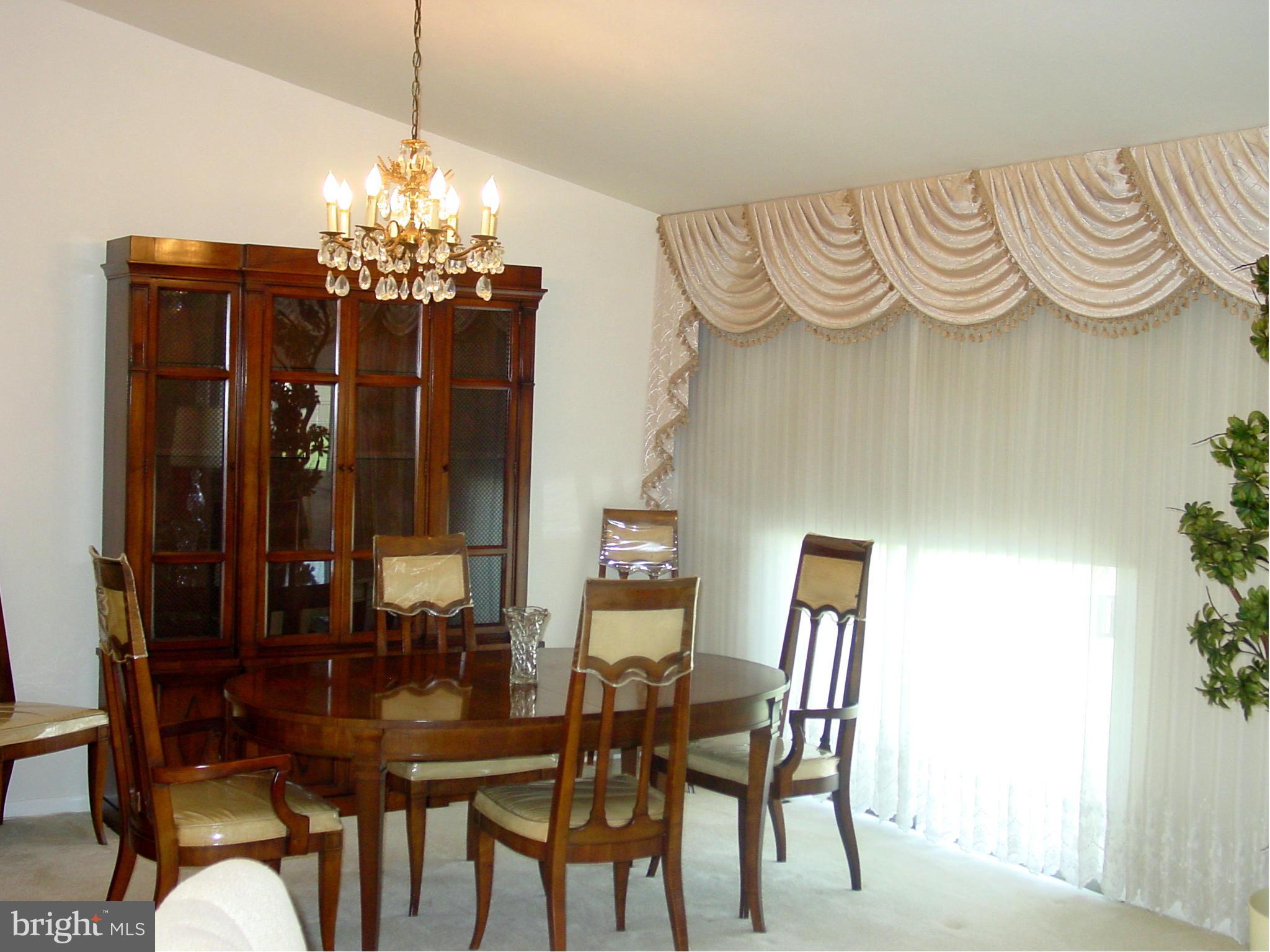 7510 Shelowood Road Baltimore, MD 21208 - Photo 13 of 28 Dining Room