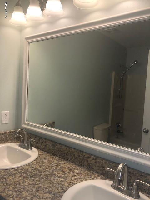 13416 Masterson Road Pass Christian, MS 39571 - Photo 15 of 31 Bathroom #2