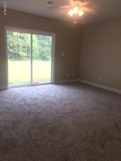 13416 Masterson Road Pass Christian, MS 39571 - Photo 24 of 31 Guest Cottage Bedroom