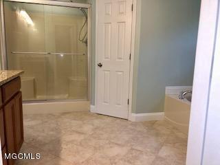 13416 Masterson Road Pass Christian, MS 39571 - Photo 10 of 31 master bath