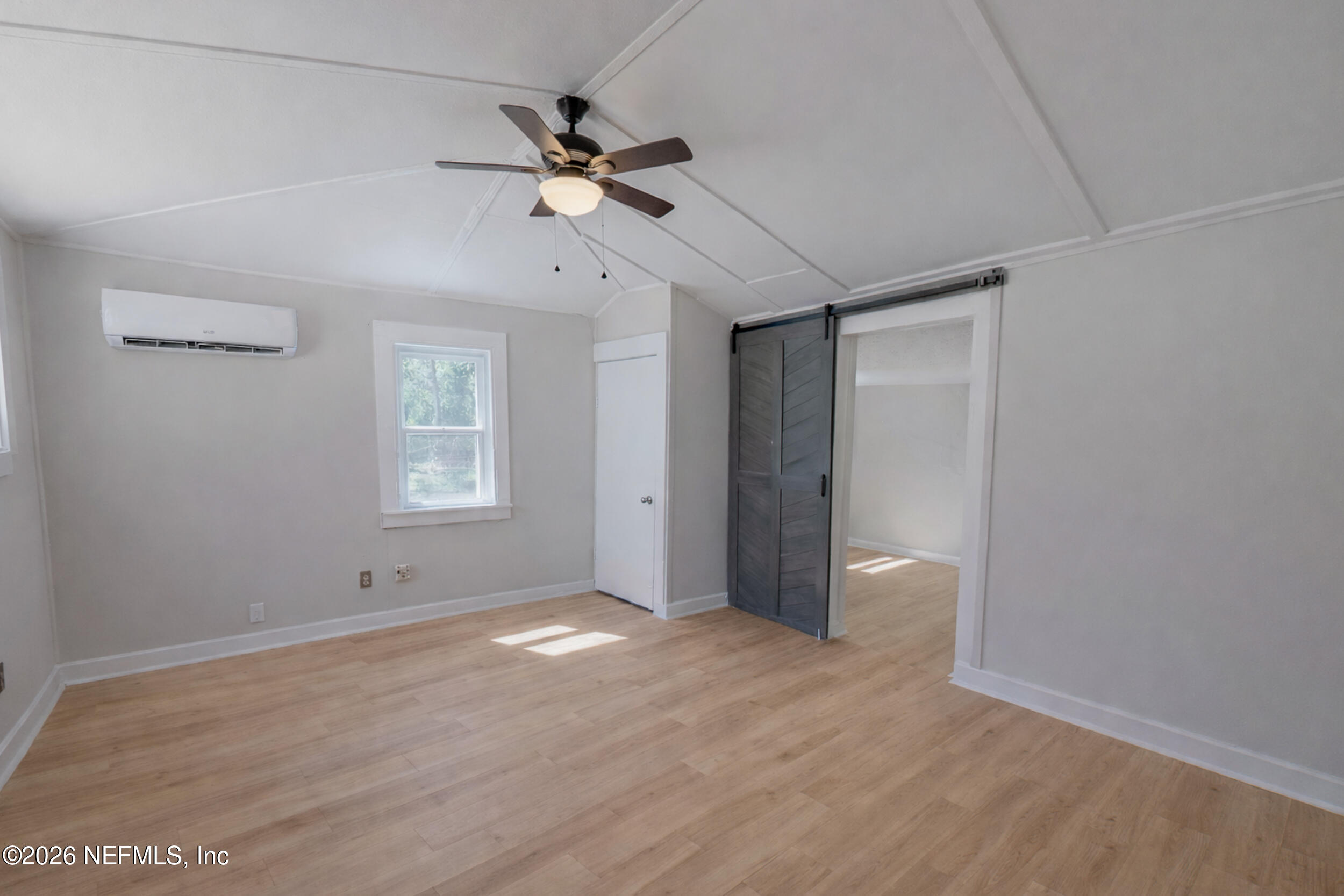 6300 Blanchard Road Jacksonville, FL 32216 - Photo 5 of 12 a view of an empty room with a window