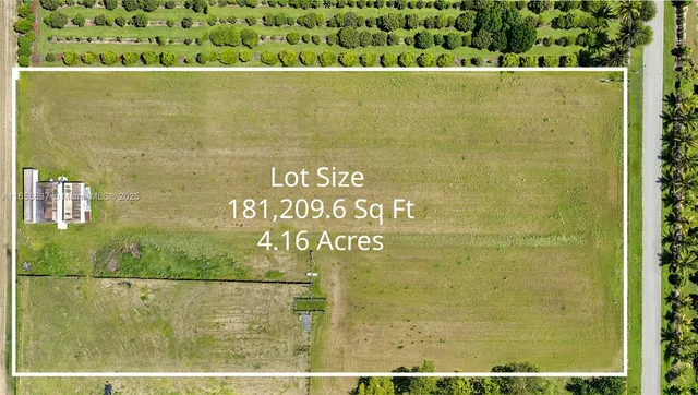 $600,000 | 35560 Southwest 218th Avenue, Homestead, FL 33034