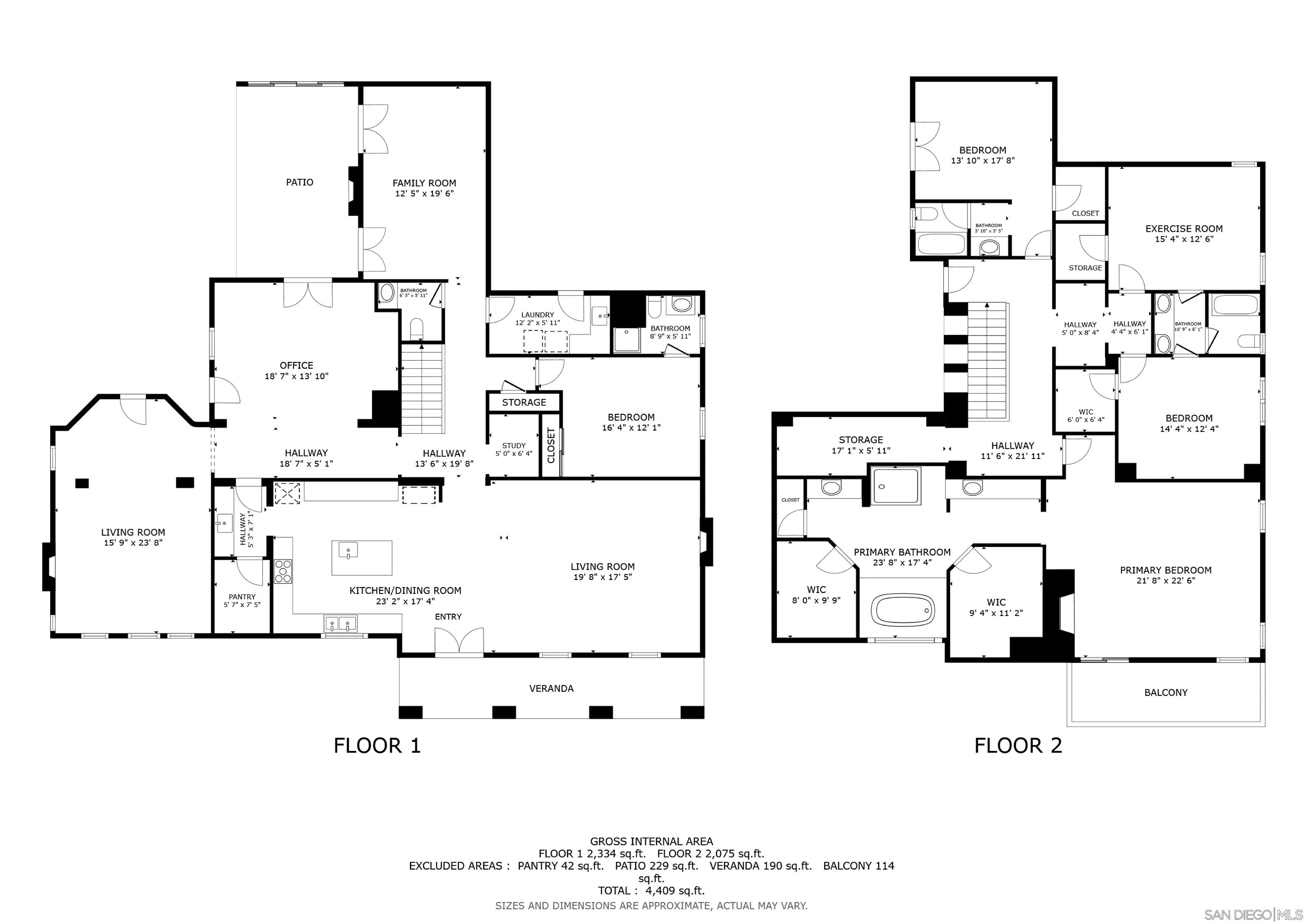 2957 Ranch Gate Road Chula Vista, CA 91914 - Photo 67 of 75